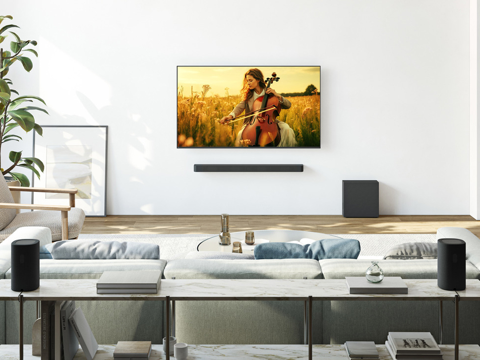 BRAVIA Theatre Rear 8 SA-RS8 [�u���b�N �y�A]