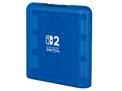 �J�[�h�P�[�X 12�����[ for Nintendo Switch 2 NSX-069 [�N���A�u���[] �̐��i�摜