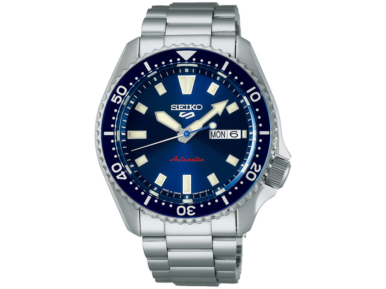 セイコー5スポーツ SKX series SBSA303