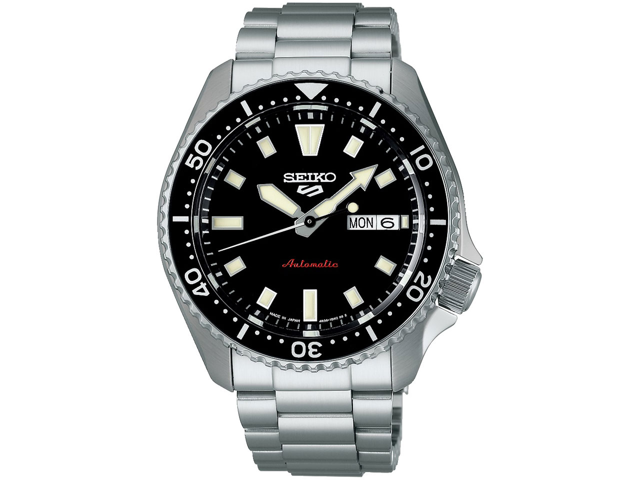 セイコー5スポーツ SKX series SBSA305