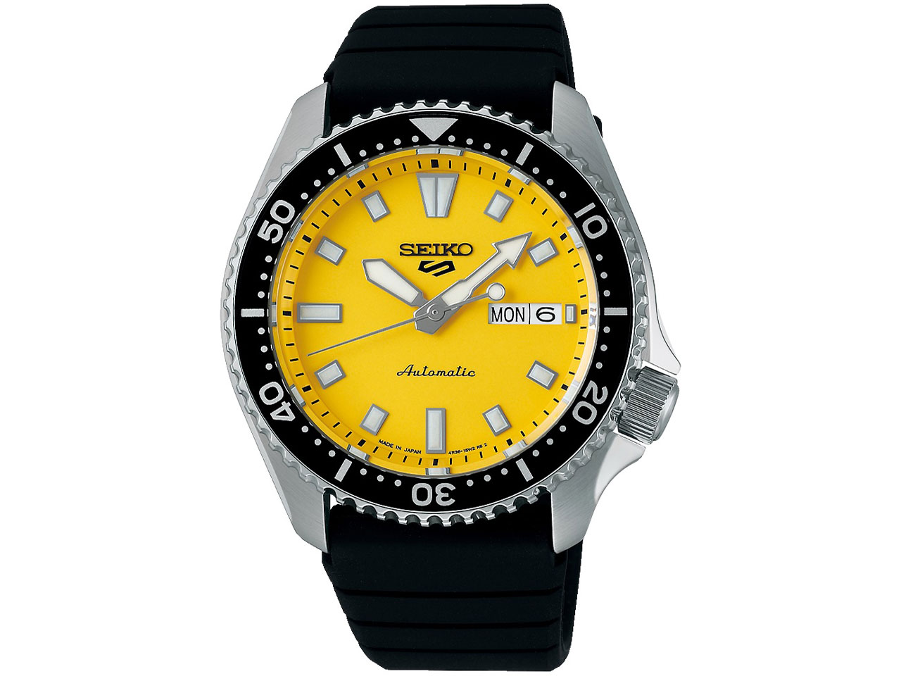 セイコー5スポーツ SKX series SBSA307