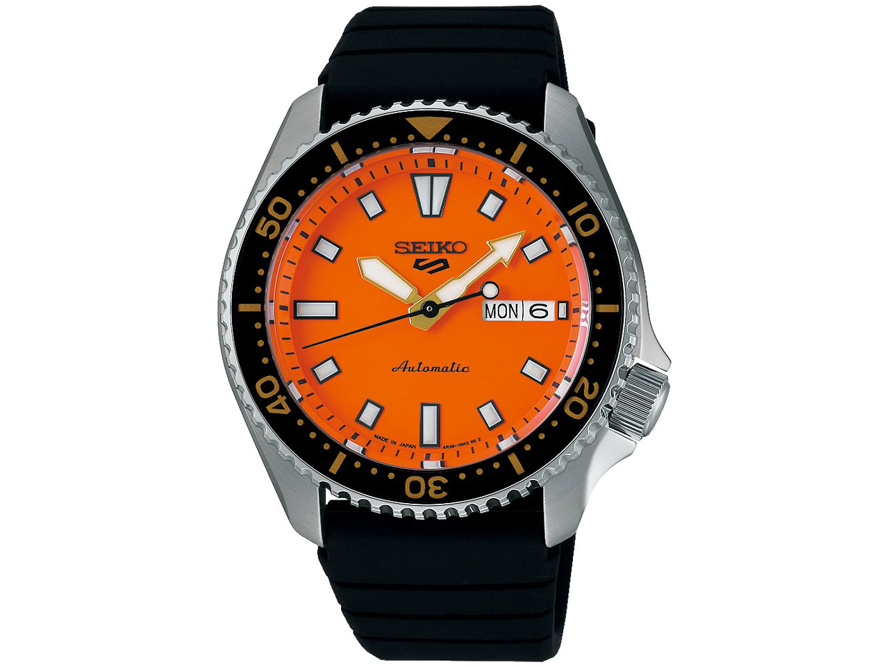 セイコー5スポーツ SKX series SBSA309