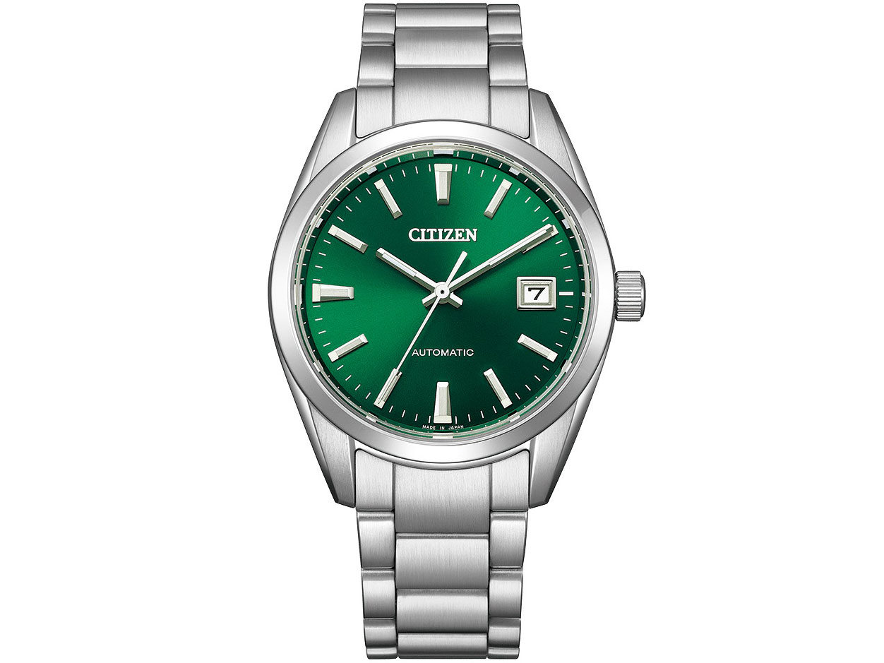 シチズンコレクション メカニカル NB1051-56W