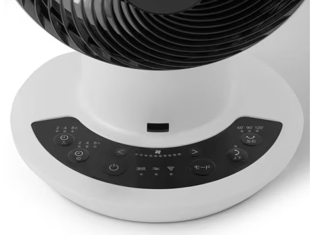 �T�[�L�����[�^�[�A�C KCF-SDC183T-W [�z���C�g]