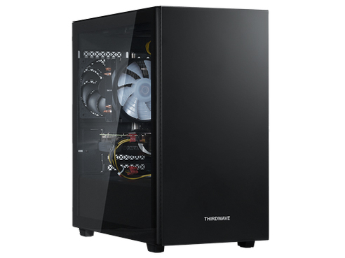 Lightning-G AV-Ti7B Ryzen 7 7700�ERTX 5060Ti�E16GB�������E500GB Gen4 SSD ���i.com���胂�f�� K/18367-11a [�u���b�N] �̐��i�摜