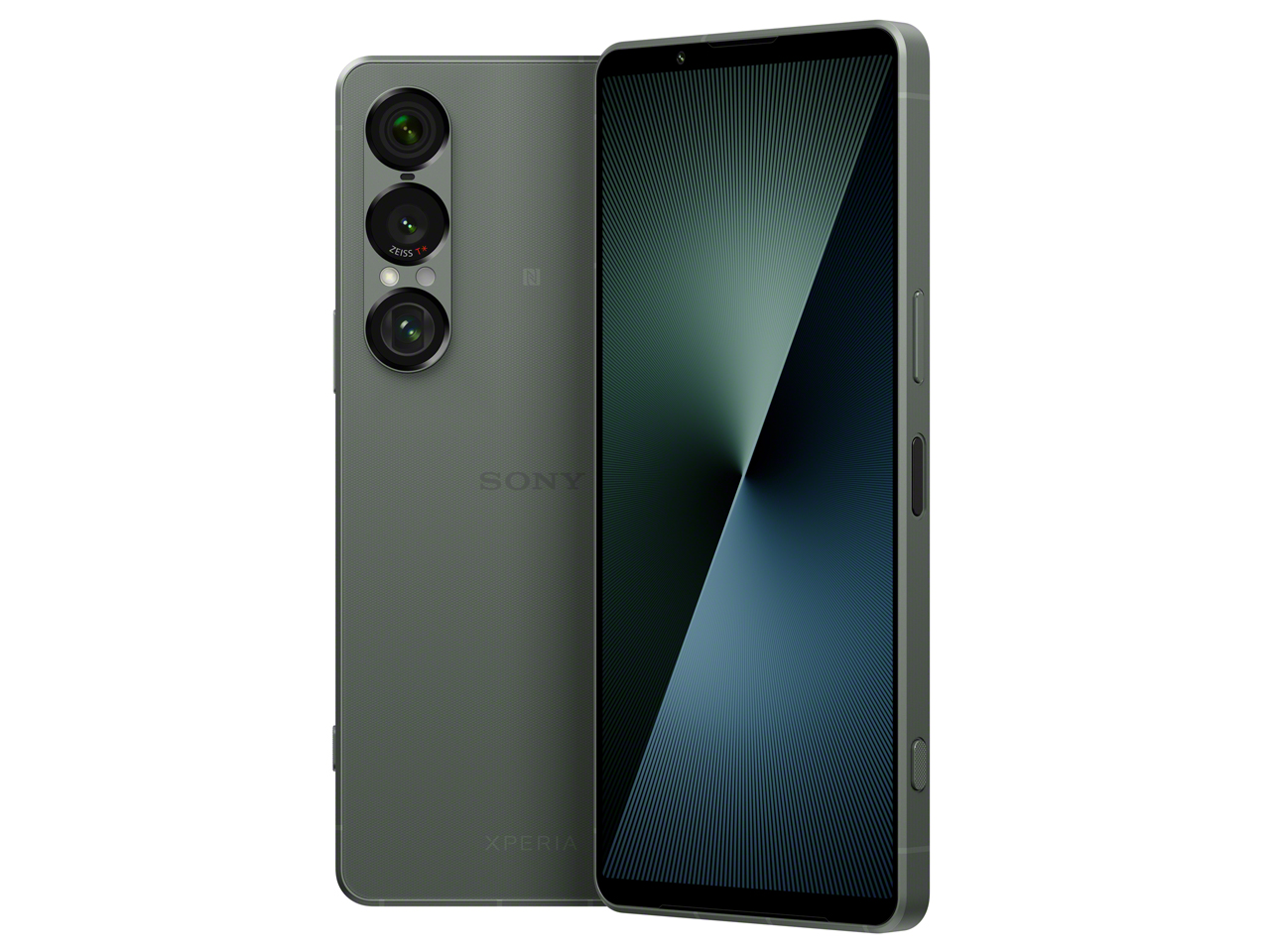 Xperia 1 VII 512GB (RAM 12GB���f��) SIM�t���[ [���X�O���[��] �̐��i�摜