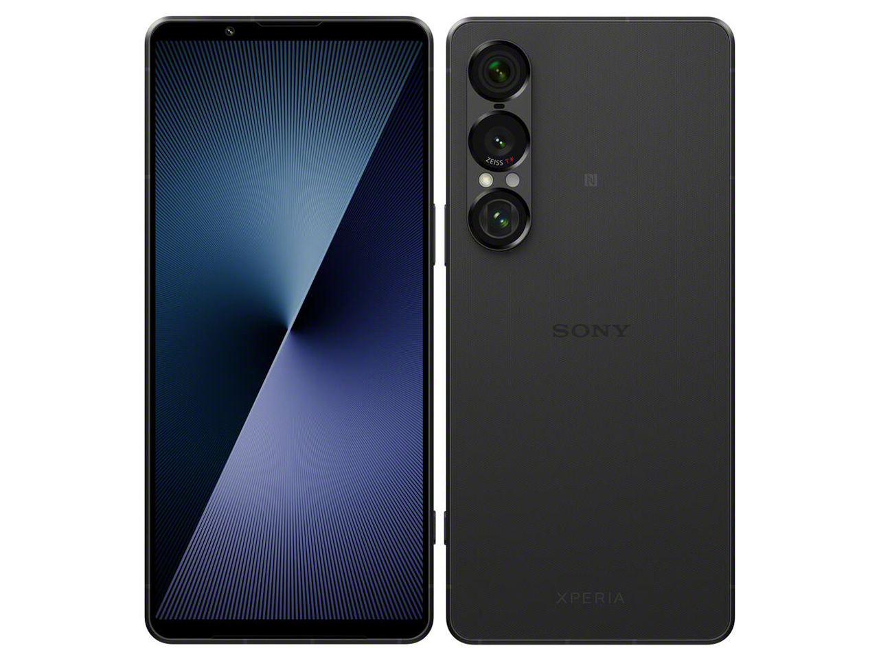 Xperia 1 VII au [�X���[�g�u���b�N] �̐��i�摜