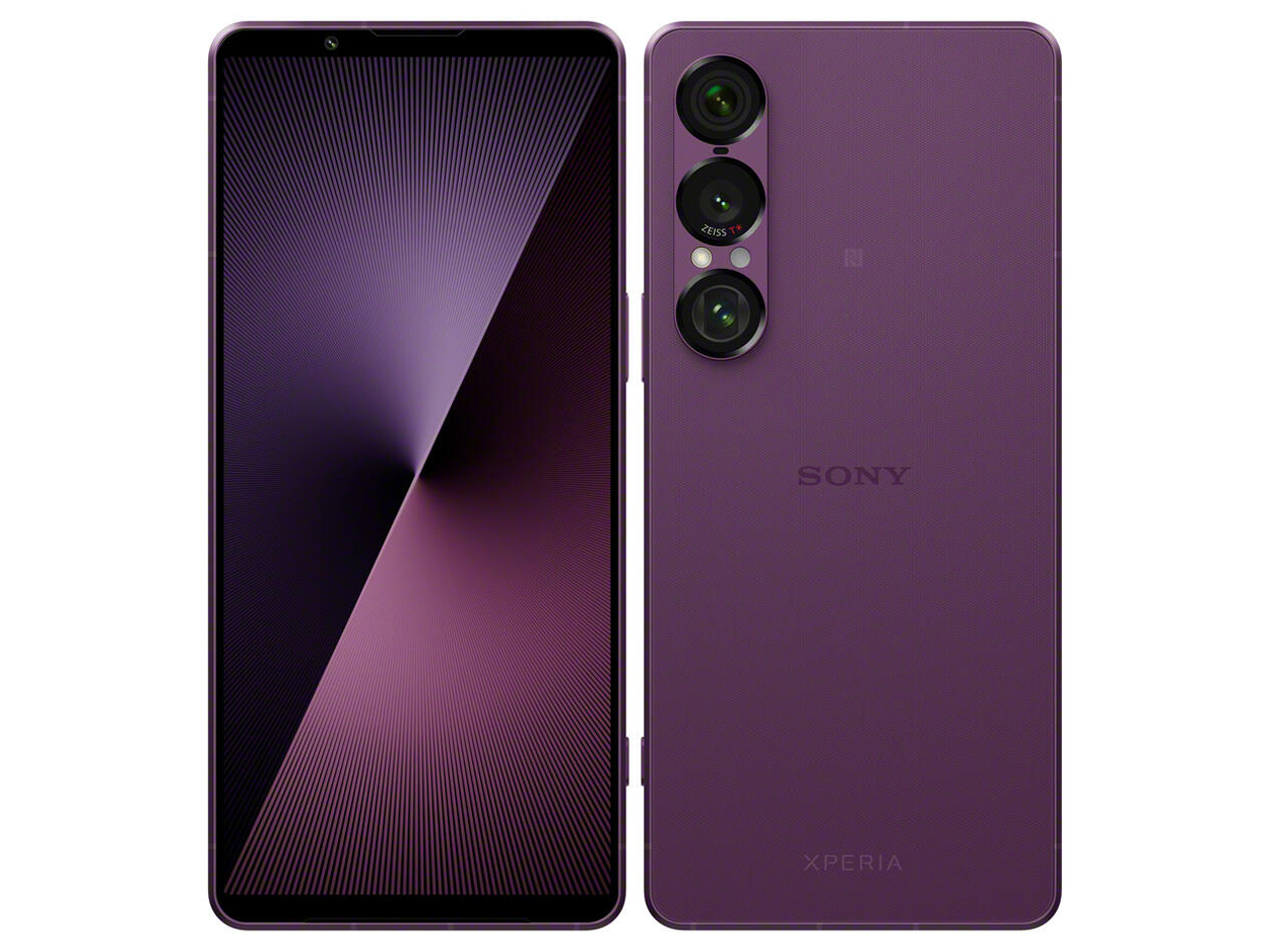 Xperia 1 VII au [�I�[�L�b�h�p�[�v��] �̐��i�摜