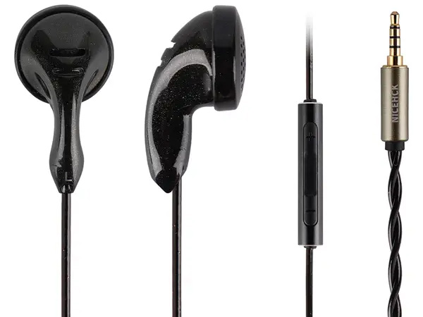 NICEHCK B80 3.5mm �}�C�N�t�� �̐��i�摜