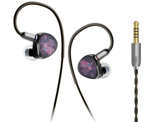 NICEHCK NX8 4.4mm �̐��i�摜