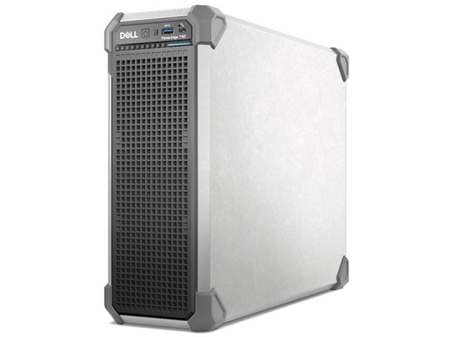 PowerEdge T160 4TB HDDx2 Win2025Std���f�� 3�N�ێ� �̐��i�摜