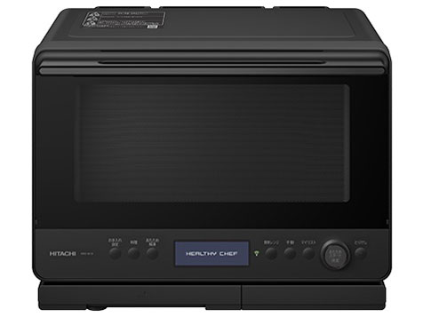 日立 ヘルシーシェフ MRO-W1D(K) [フロストブラック] 価格比較