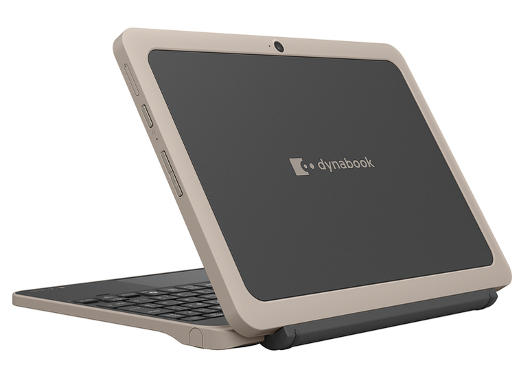 dynabook KZ20/Y Celeron N4500�E8GB�������E256GB �t���b�V���������E�^�b�`�p�l���t��10.1�^WXGA ���i.com���胂�f�� W6KZ2YCUAB-K [�u���b�N&�x�[�W��]