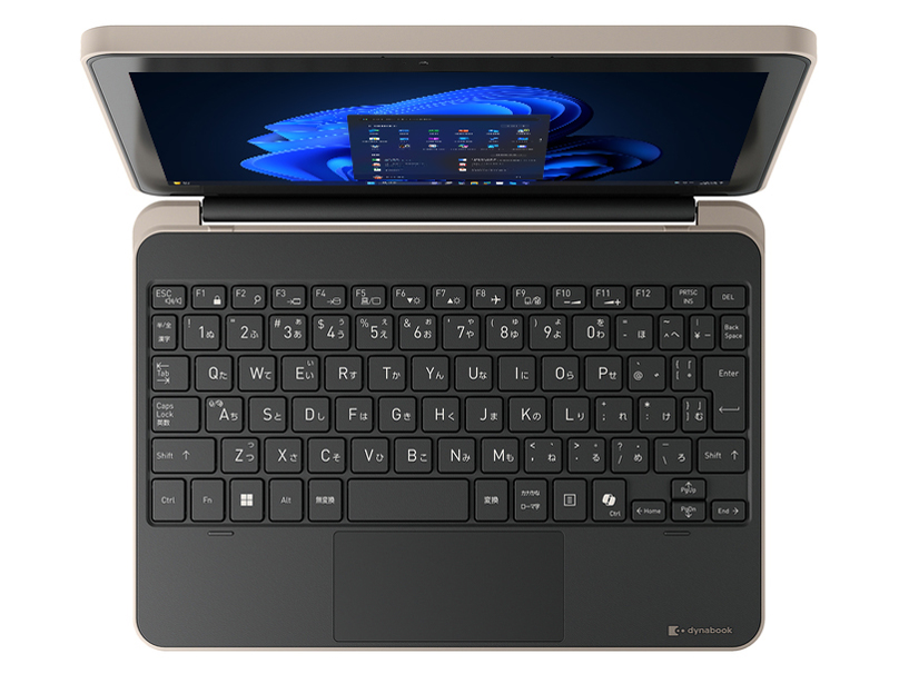 dynabook KZ20/Y Celeron N4500�E8GB�������E256GB �t���b�V���������E�^�b�`�p�l���t��10.1�^WXGA ���i.com���胂�f�� W6KZ2YCUAB-K [�u���b�N&�x�[�W��]