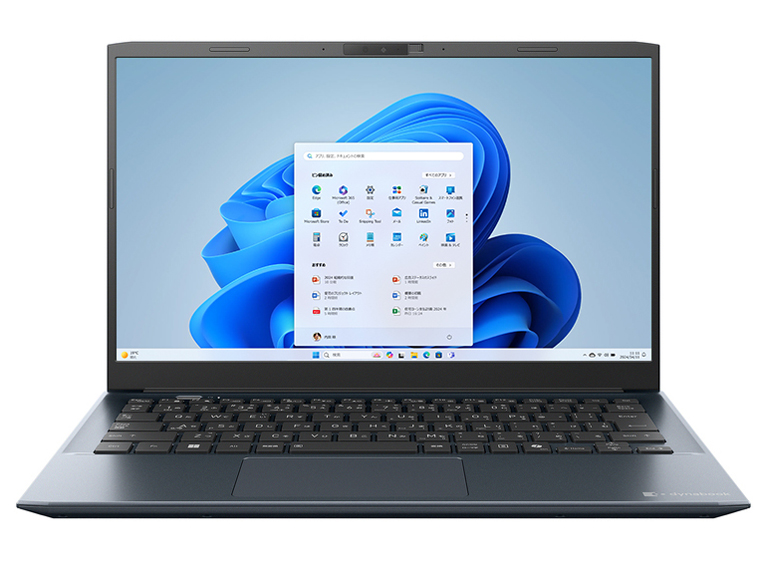 dynabook SZ/MY Core i5 1334U�E16GB�������E512GB SSD�E13.3�^�t��HD ���i.com���胂�f�� W6SZMY5FAL-K [�I�j�L�X�u���[]