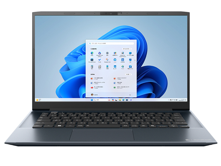 dynabook MZ/MY Core 5 120U�E16GB�������E512GB SSD�E14�^�t��HD ���i.com���胂�f�� W6MZMY5FAL-K [�I�j�L�X�u���[]