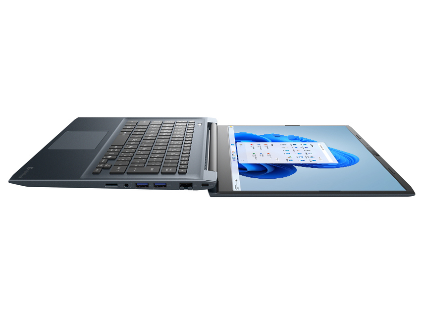 dynabook MZ/MY Core 5 120U�E16GB�������E256GB SSD�E14�^�t��HD ���i.com���胂�f�� W6MZMY5FBL-K [�I�j�L�X�u���[]