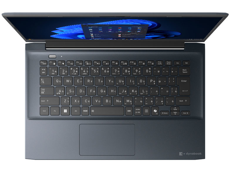 dynabook MZ/MY Core i7 1360P�E16GB�������E512GB SSD�E14�^�t��HD W6MZMY7RBL [�I�j�L�X�u���[]