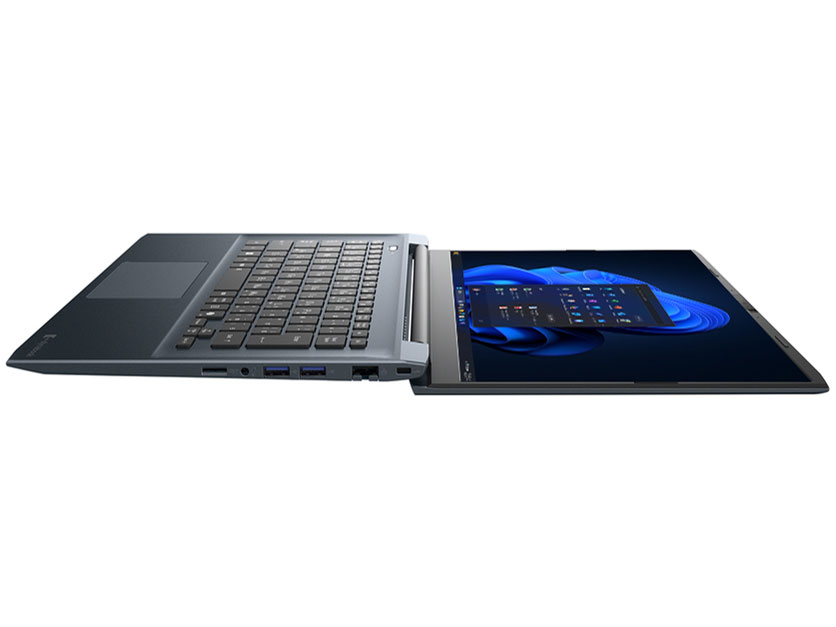 dynabook MZ/MY Core i7 1360P�E16GB�������E512GB SSD�E14�^�t��HD W6MZMY7RBL [�I�j�L�X�u���[]