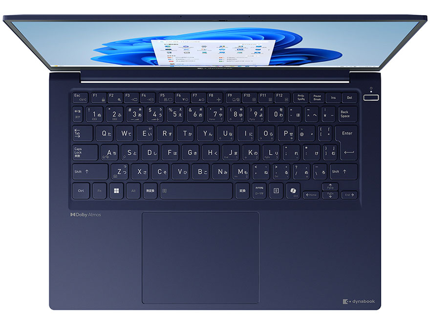 dynabook RZ/MY Core Ultra 5 125H�E16GB�������E512GB SSD�E14�^WUXGA ���i.com���胂�f�� W6RZMY5CBL-K [�_�[�N�e�b�N�u���[]