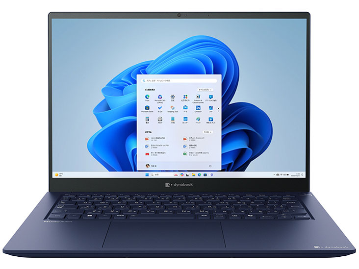 dynabook RZ/MY Core Ultra 5 125H�E16GB�������E512GB SSD�E14�^WUXGA ���i.com���胂�f�� W6RZMY5BBL-K [�_�[�N�e�b�N�u���[]