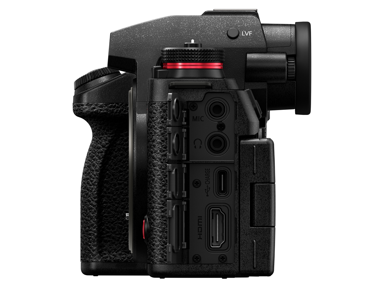 LUMIX DC-S1M2 �{�f�B