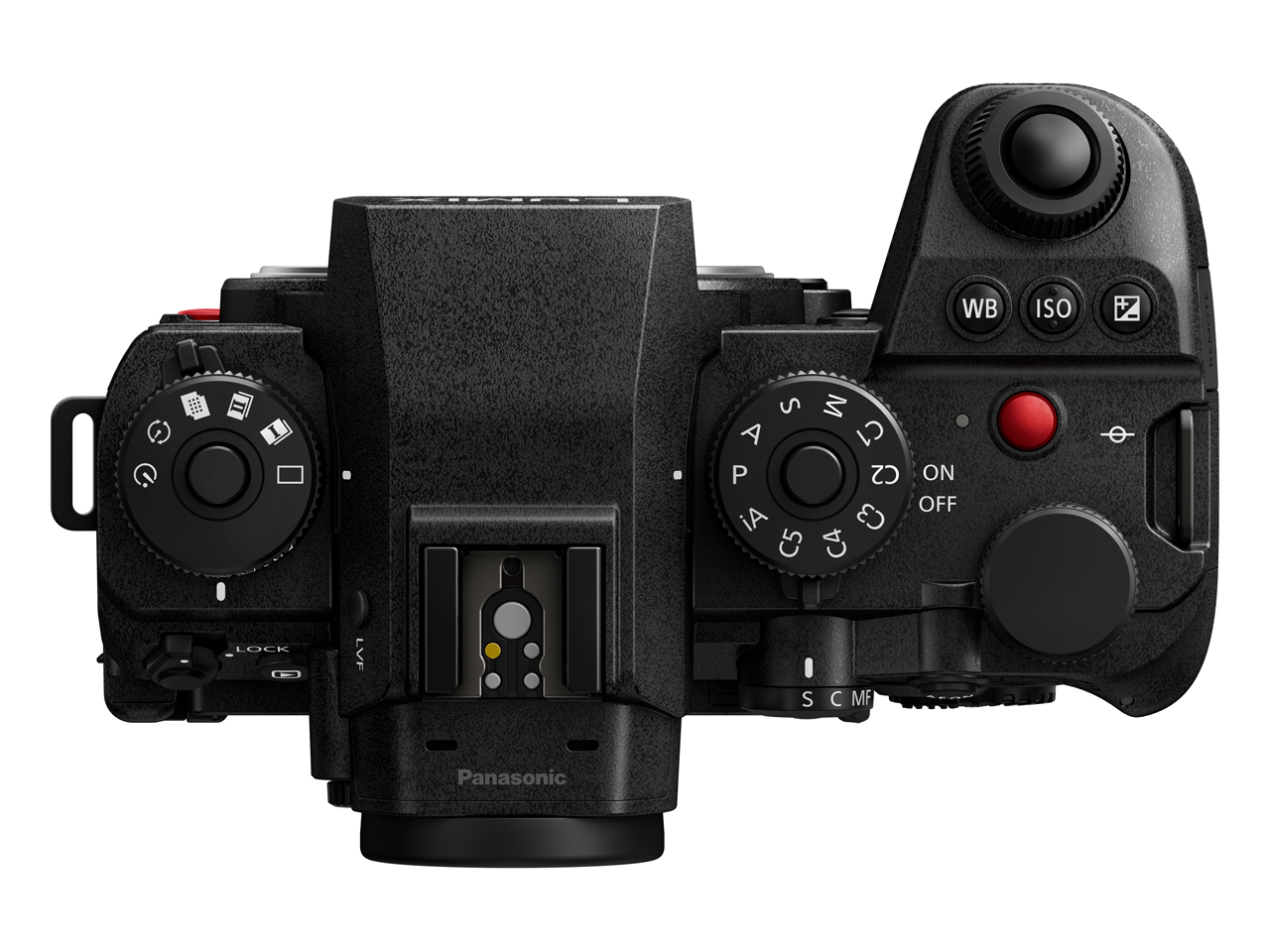 LUMIX DC-S1M2 �{�f�B