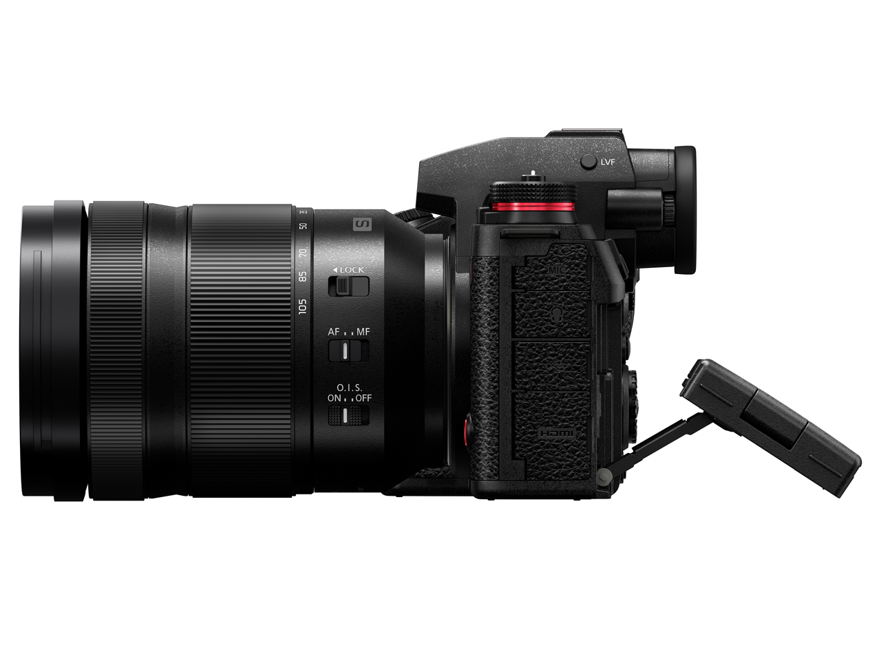 LUMIX DC-S1M2M �W���Y�[�������Y�L�b�g