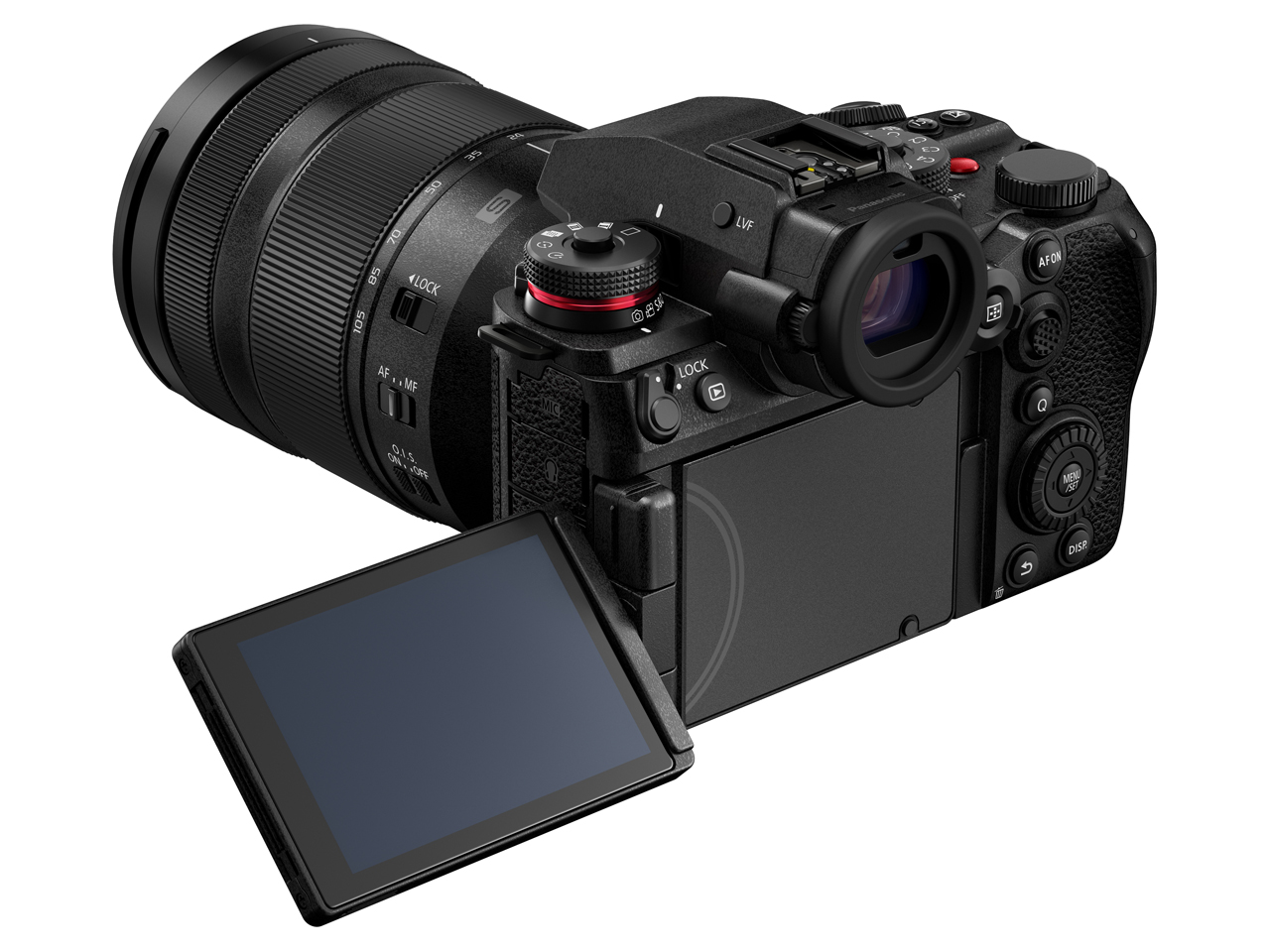 LUMIX DC-S1M2M �W���Y�[�������Y�L�b�g