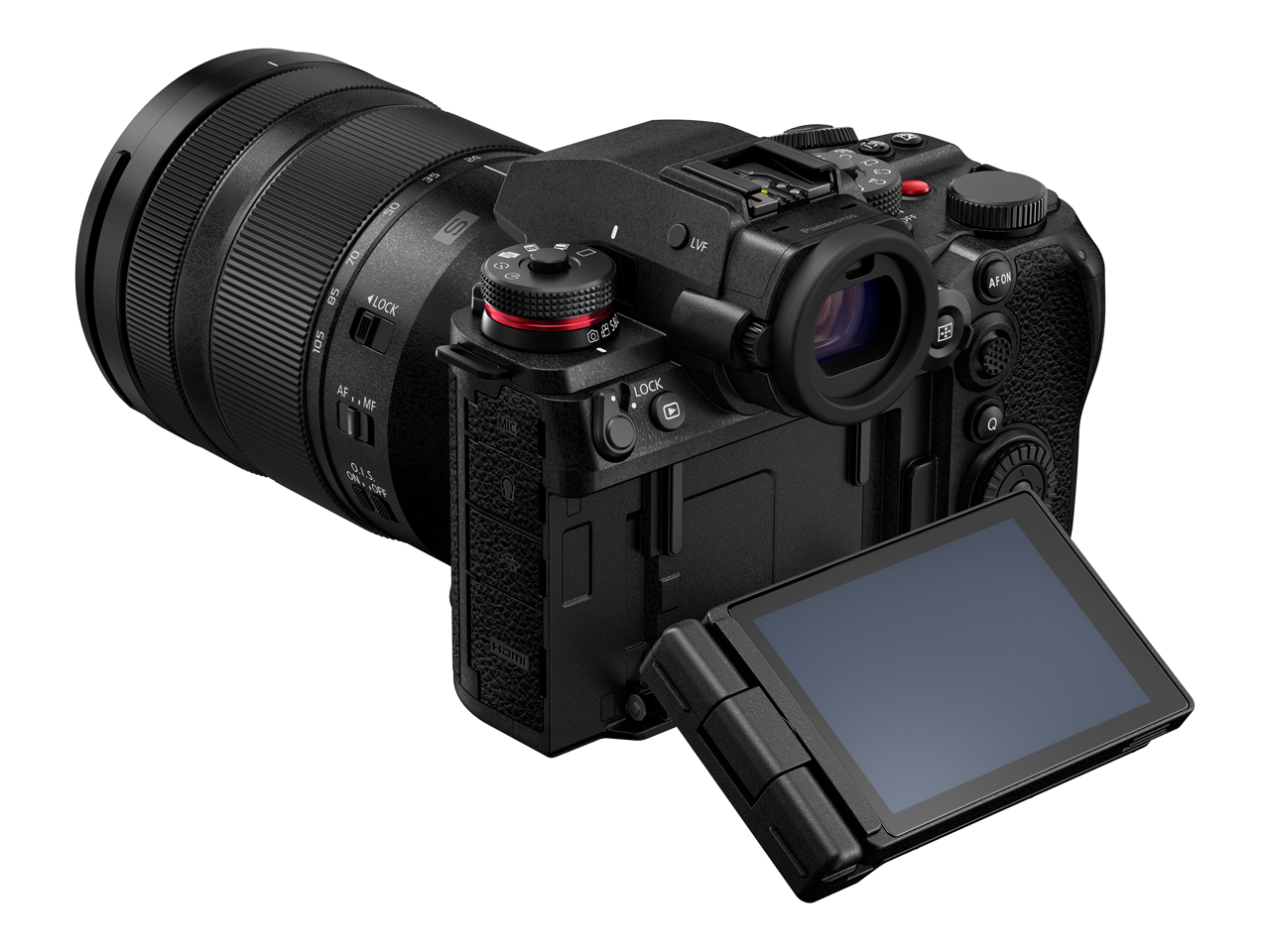 LUMIX DC-S1M2M �W���Y�[�������Y�L�b�g