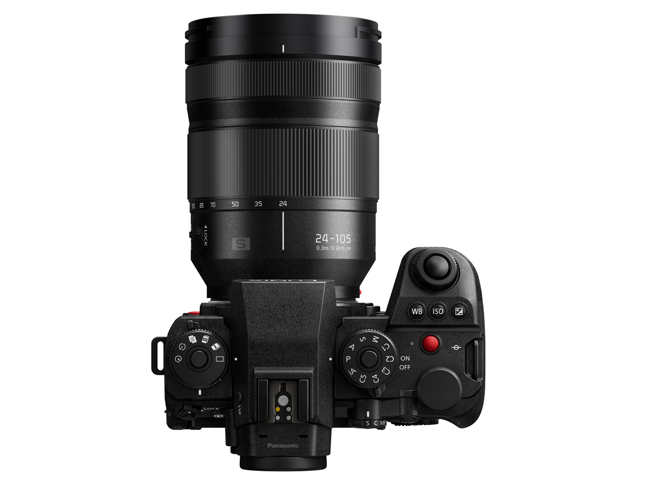 LUMIX DC-S1M2M �W���Y�[�������Y�L�b�g