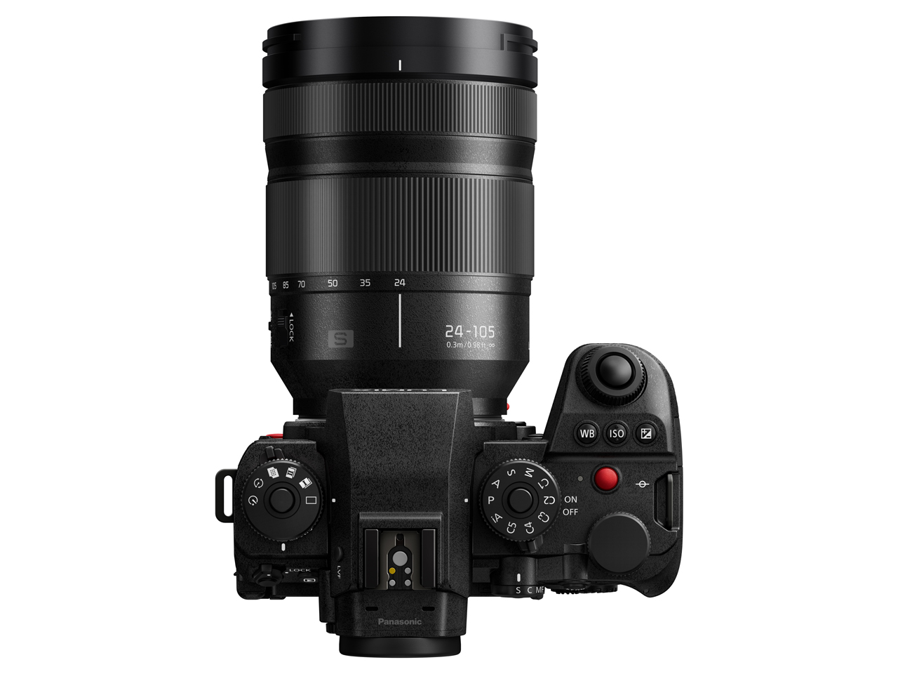 LUMIX DC-S1M2ESM �W���Y�[�������Y�L�b�g