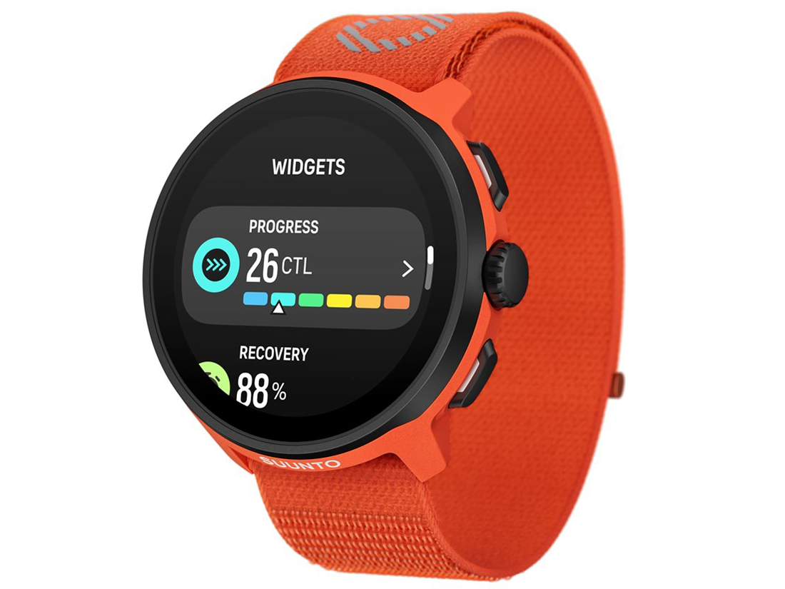 SUUNTO RUN SS051112000 [Coral Orange] �̐��i�摜