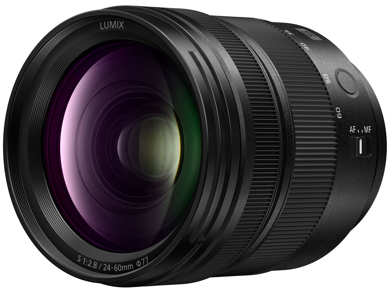 LUMIX S 24-60 mm F2.8 S-E2460