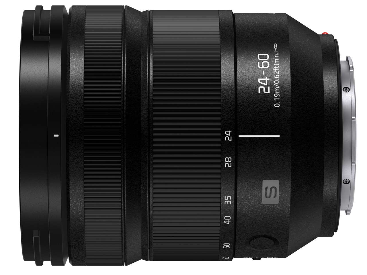 LUMIX S 24-60 mm F2.8 S-E2460