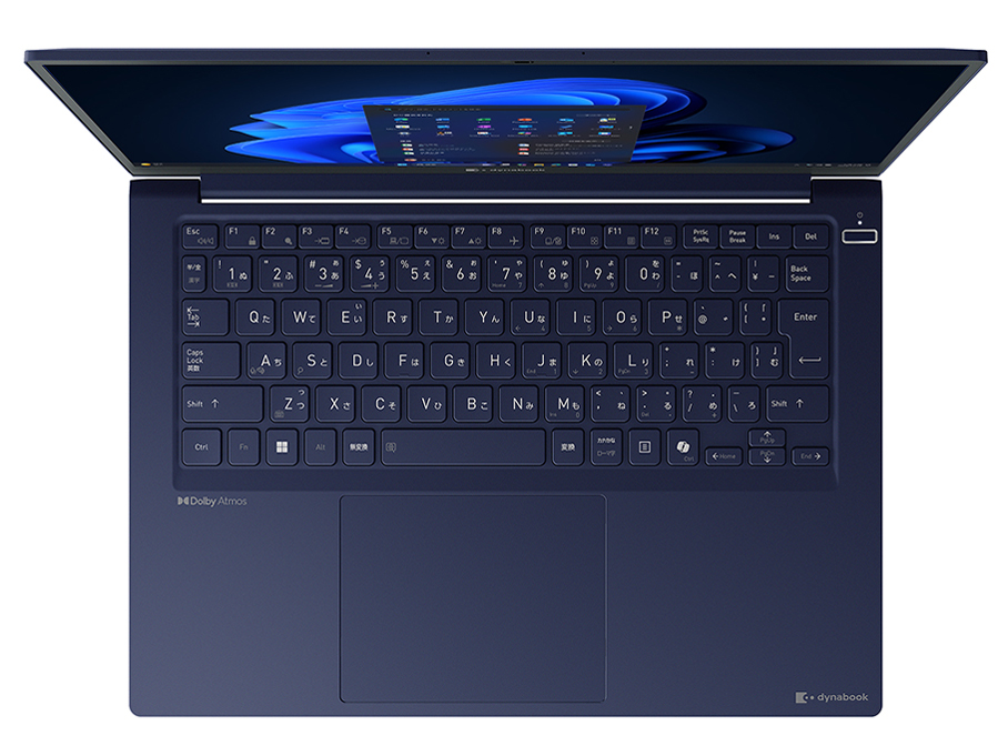 dynabook RZ/MY Core Ultra 7 155H�E32GB�������E1TB SSD�E14�^WUXGA W6RZMY7PAL [�_�[�N�e�b�N�u���[]