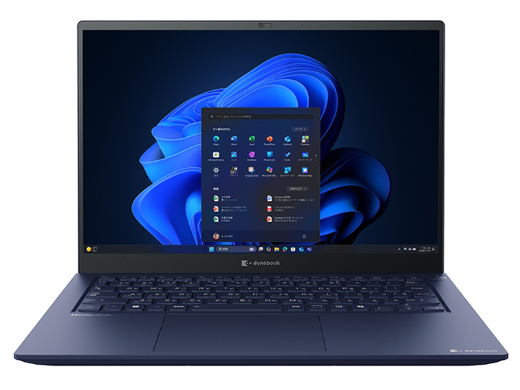 dynabook RZ/MY Core Ultra 5 125H�E16GB�������E512GB SSD�E14�^WUXGA W6RZMY5PBL [�_�[�N�e�b�N�u���[]