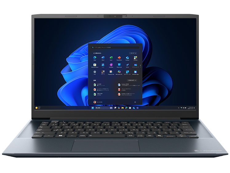 dynabook MZ/MY Core i7 1360P�E16GB�������E512GB SSD�E14�^�t��HD W6MZMY7PBL [�I�j�L�X�u���[]