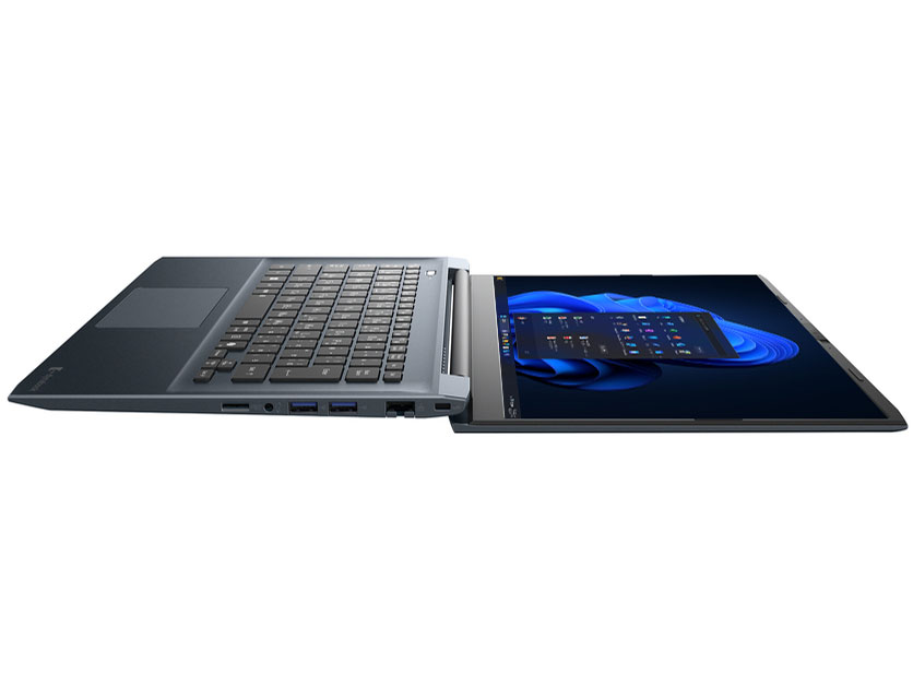 dynabook MZ/MY Core i7 1360P�E16GB�������E512GB SSD�E14�^�t��HD W6MZMY7PBL [�I�j�L�X�u���[]