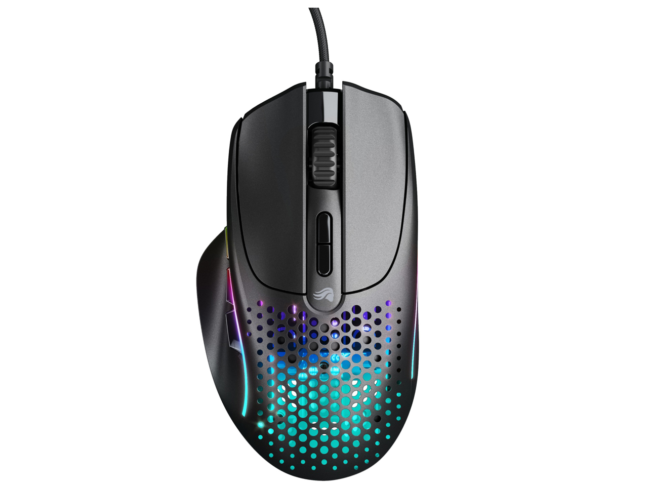 Glorious Model I 2 Wired GLO-MS-IV2-W-BLK [Black] �̐��i�摜