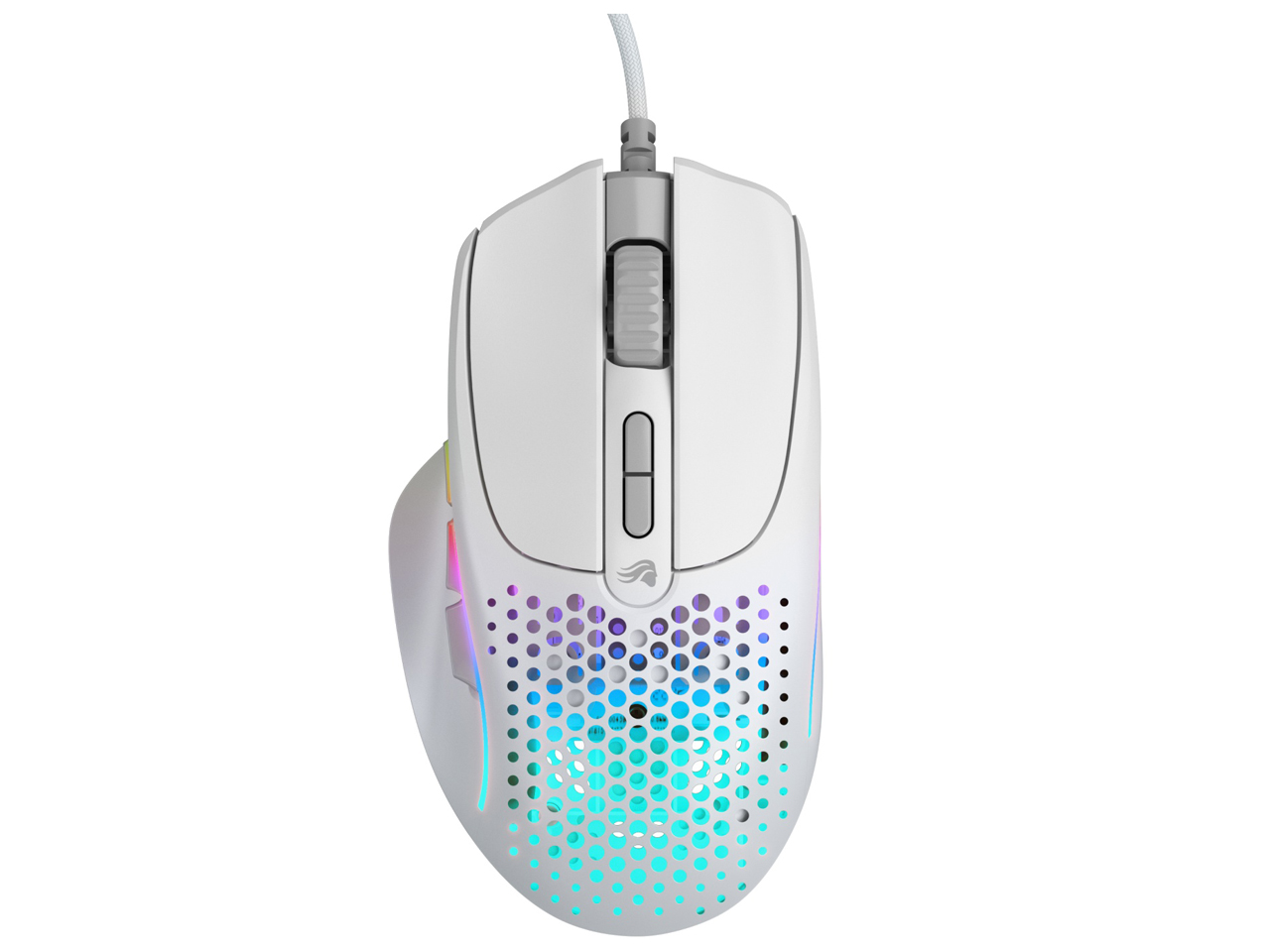 Glorious Model I 2 Wired GLO-MS-IV2-W-WHT [White] �̐��i�摜