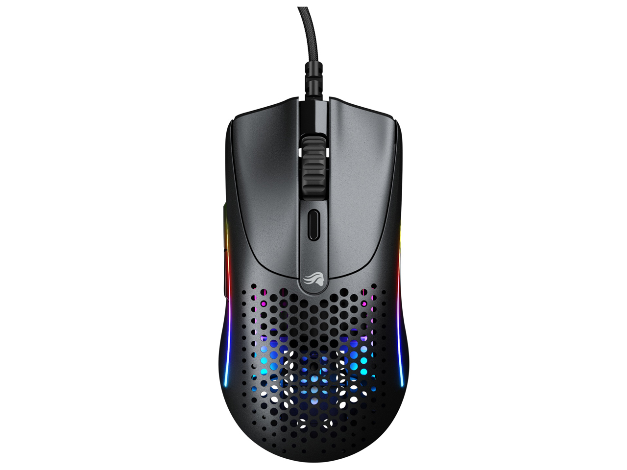 Glorious Model O 2 Mini GLO-MS-OMV2-MB [Matte Black] �̐��i�摜