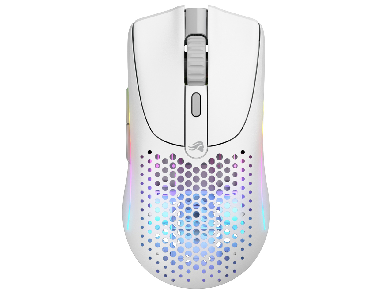 Glorious Model O 2 Mini Wireless GLO-MS-OMWV2-MW [Matte White] �̐��i�摜
