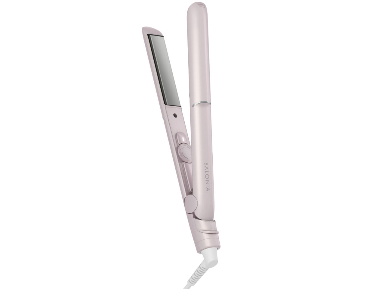 SALONIA �O���b�V�[�P�A �X�g���[�g�w�A�A�C���� 24mm SAL24112 [�s���N]