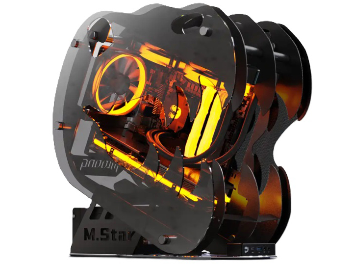 Sengoku-441242 Ryzen 7 9800X3D�E64GB�������E2TB M.2 NVMe�ERTX 5070Ti���ځE�J�X�^�}�C�Y���f�� �̐��i�摜