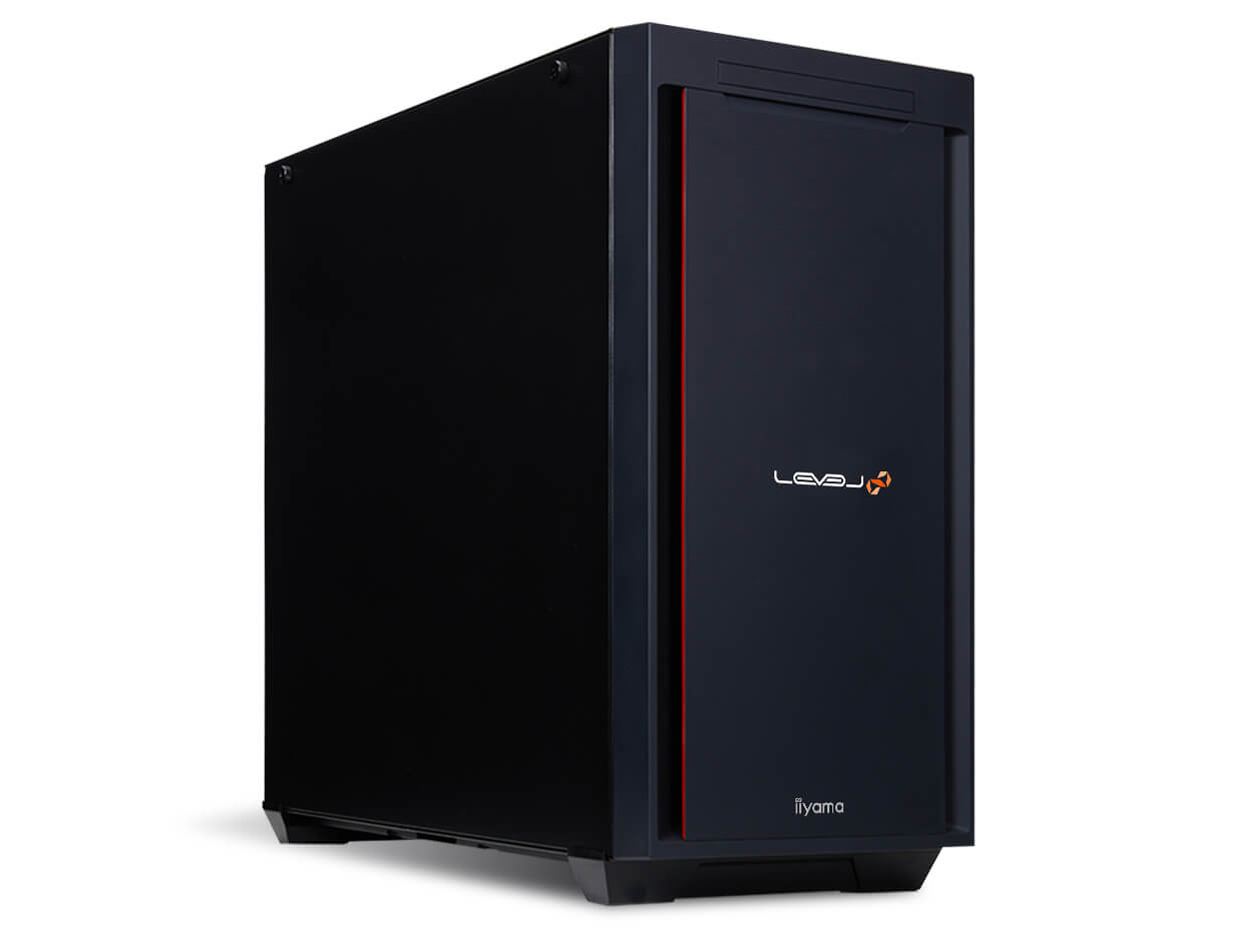 LEVEL�� Ryzen 7 9700X�ERTX 5090�E32GB�������E1TB NVMe M.2 SSD�EWindows 11 Home [DSP��]�E�J�X�^�}�C�Y�Ή��ELEVEL-R7B6-R97X-XKX �̐��i�摜