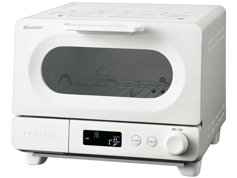 �w���V�I �g�[�X�^�[ AX-WT1-W [�z���C�g]