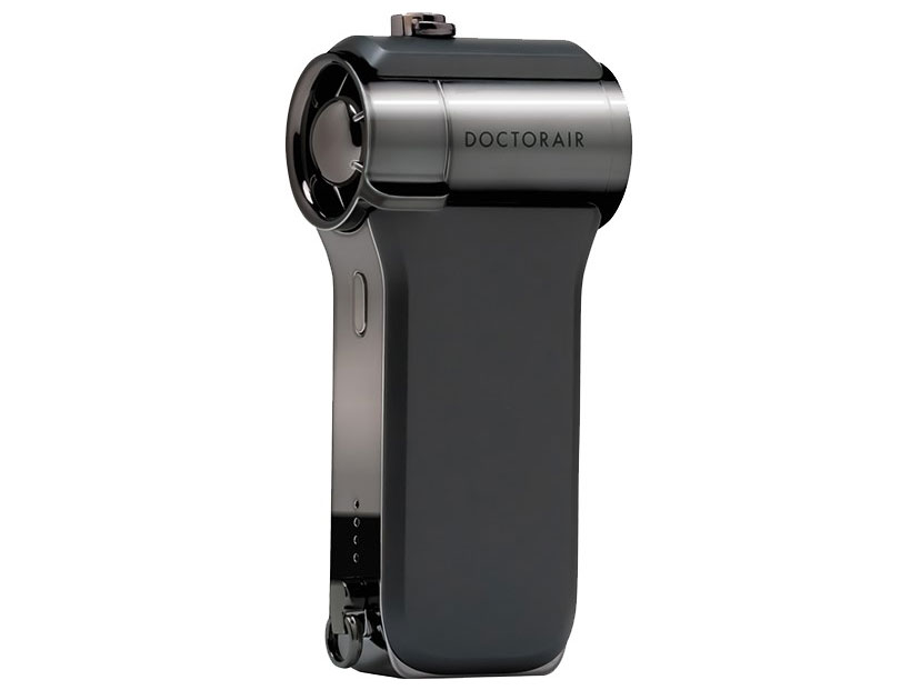 DOCTORAIR �G�A���W�F�b�g S GFA-02 BK [�v���~�A���u���b�N] �̐��i�摜