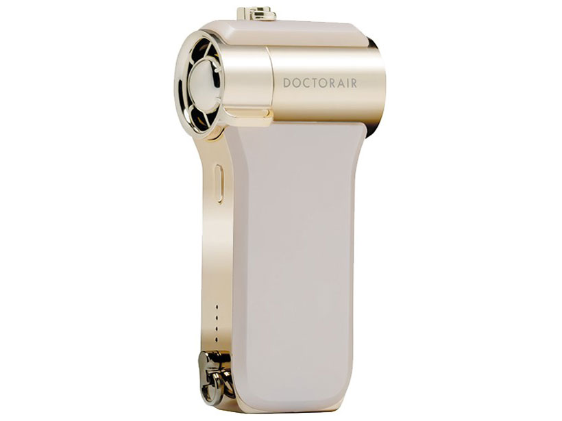 DOCTORAIR �G�A���W�F�b�g S GFA-02 WH [�v���~�A���z���C�g] �̐��i�摜