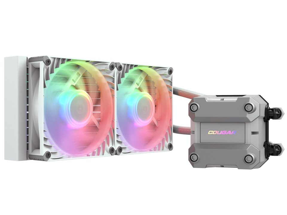 POSEIDON ULTRA ARGB 240 CGR-PSDUTRGB-W-240 [White] �̐��i�摜